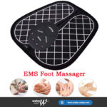 TAPIS DE MASSAGE POUR PIED