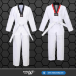 kimono taekwondo dobok