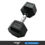 haltères hexagone dumbbell 10 KG