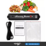 Presse Sachet sous vide vacuum